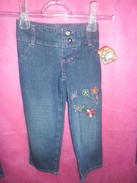 Calça jeans fem